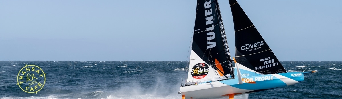 COUSIN sur la Transatlantique Cafe l Or 2025