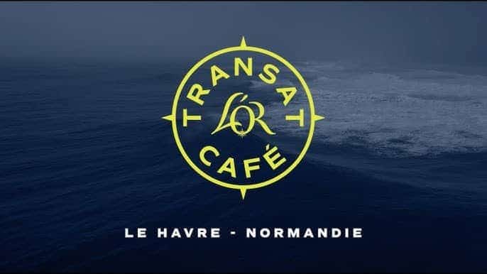 COUSIN sur la transatlantique Cafe l Or