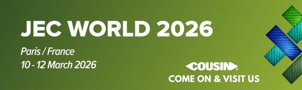 COUSI PRESENT AU SALON JEC 2026 