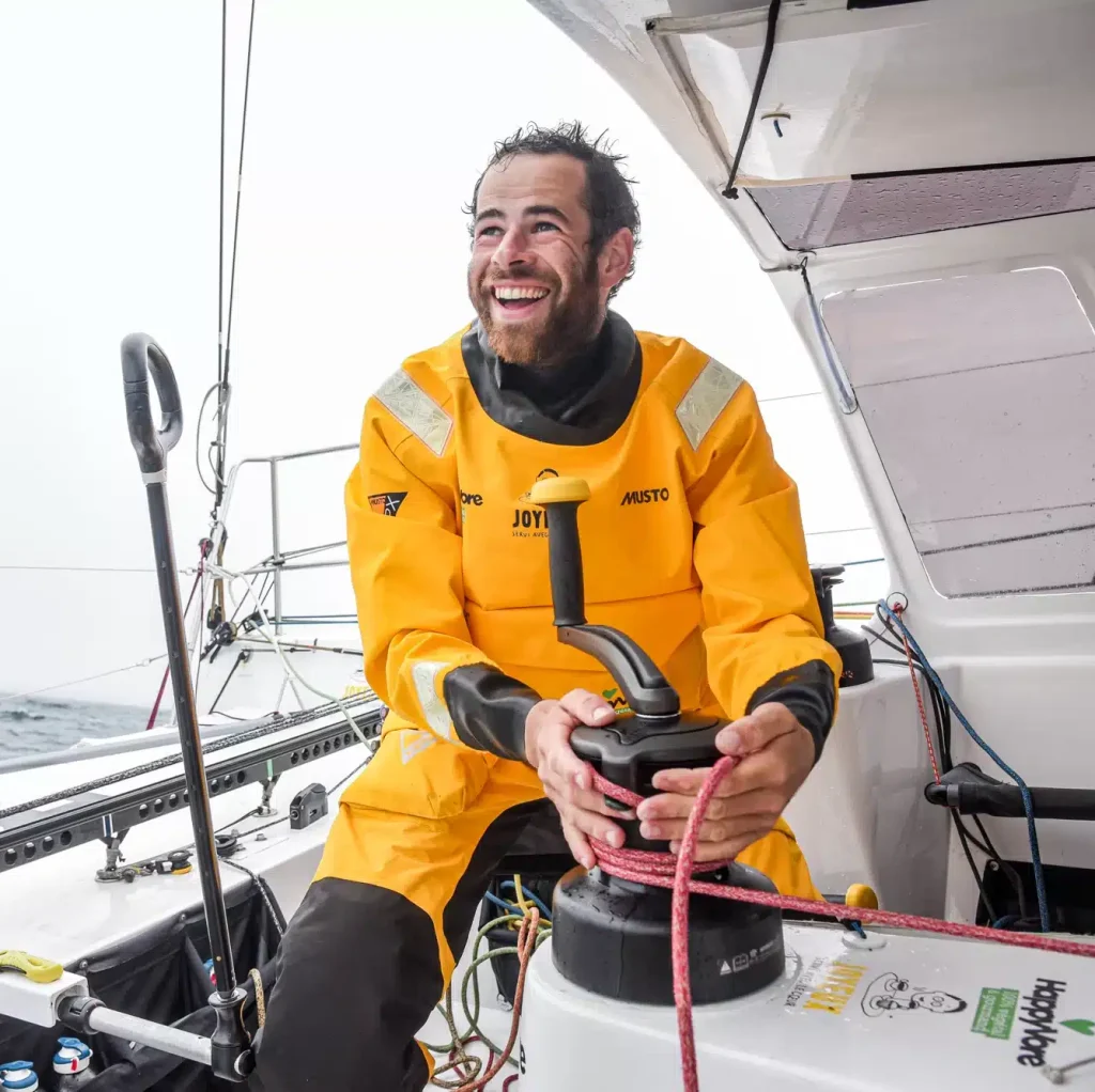 Nicolas d Estais partenaire technique de COUSIN