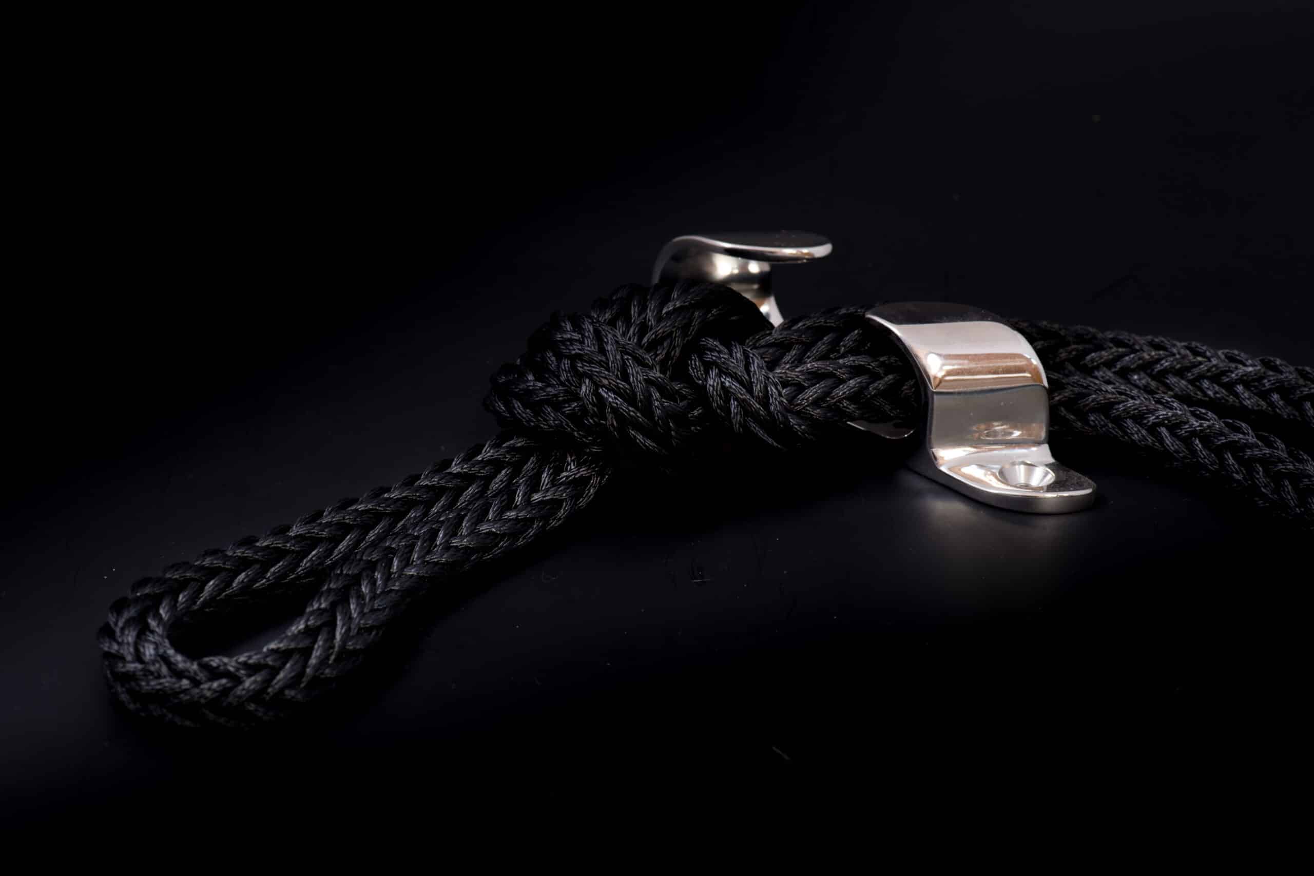 Black Pearl cordage COUSIN