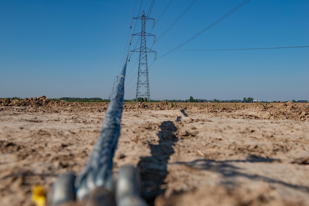 Cable textile COUSIN Haubanage