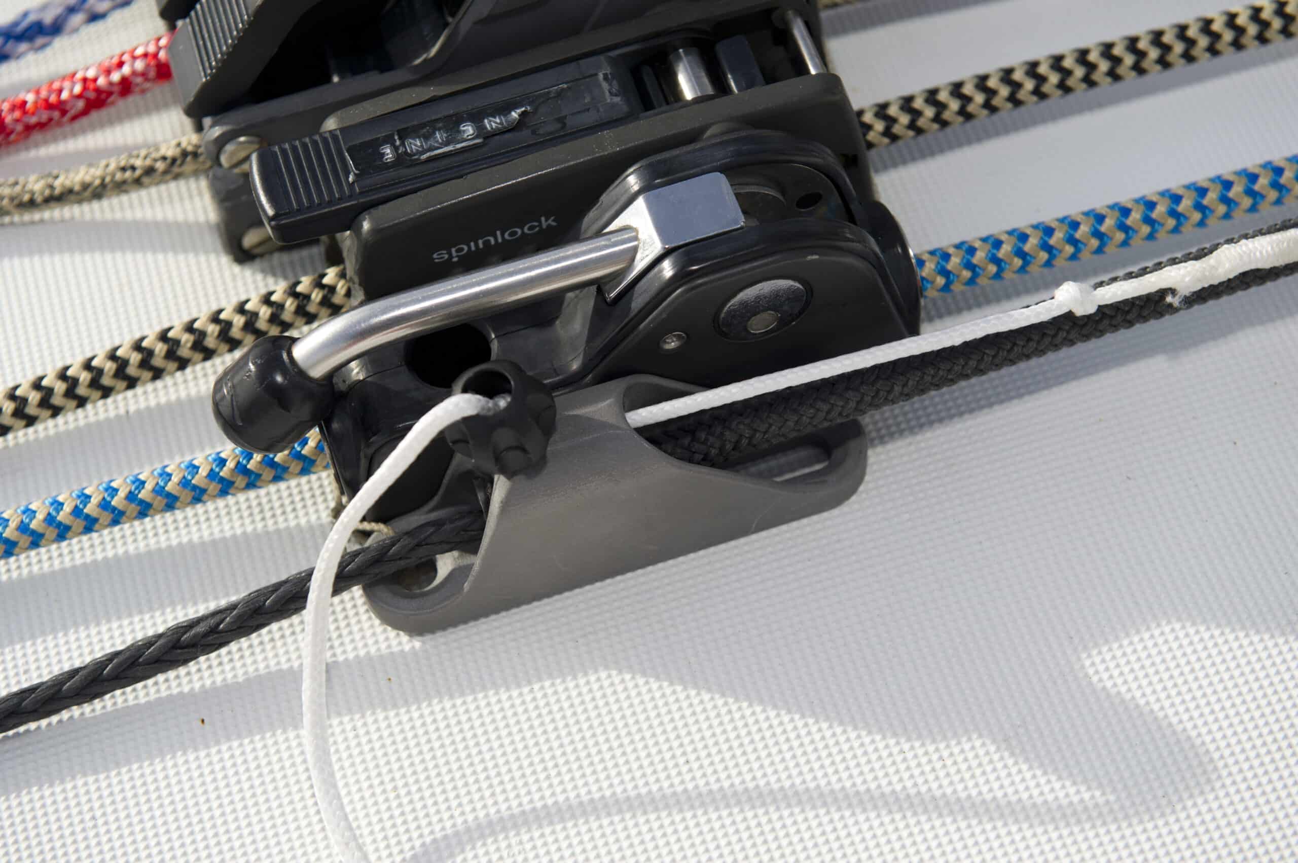 Constrictor bloqueur textile COUSIN