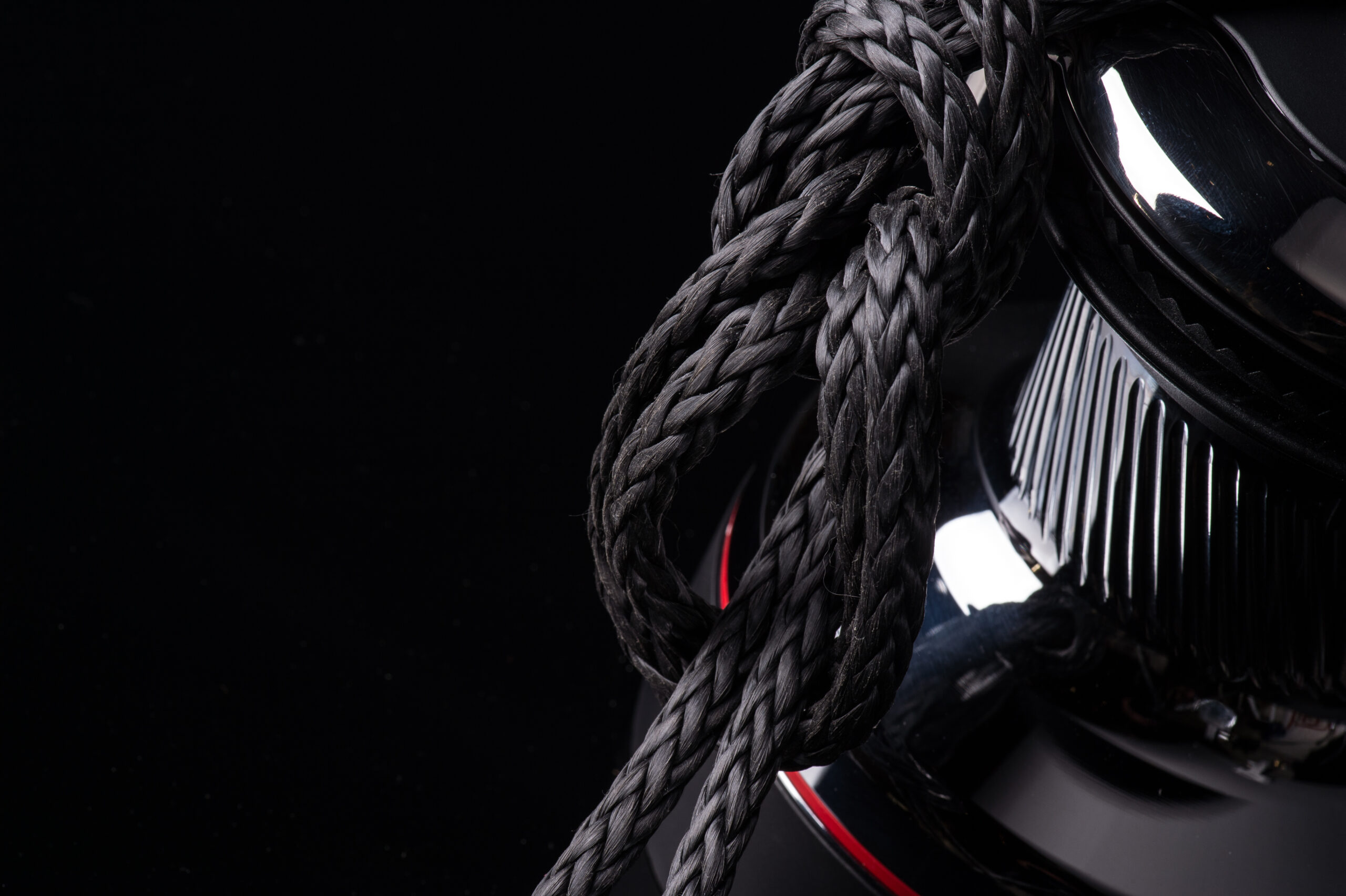 Corde All Black COUSIN