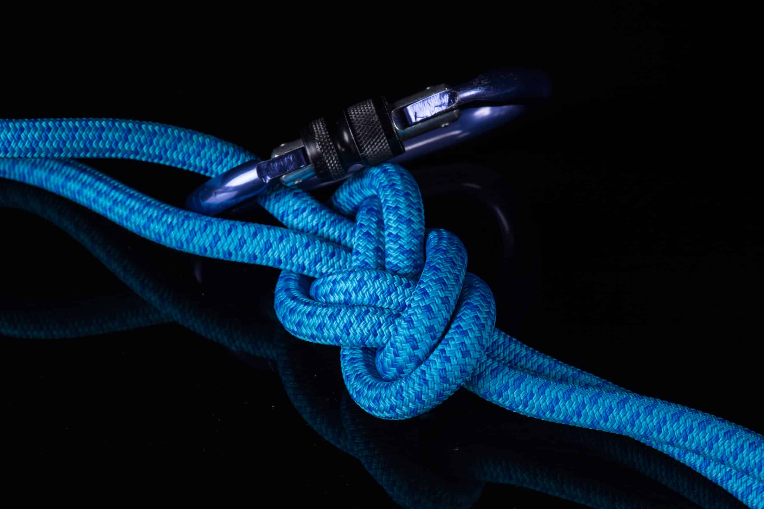 Corde Tepee COUSIN escalade intérieur