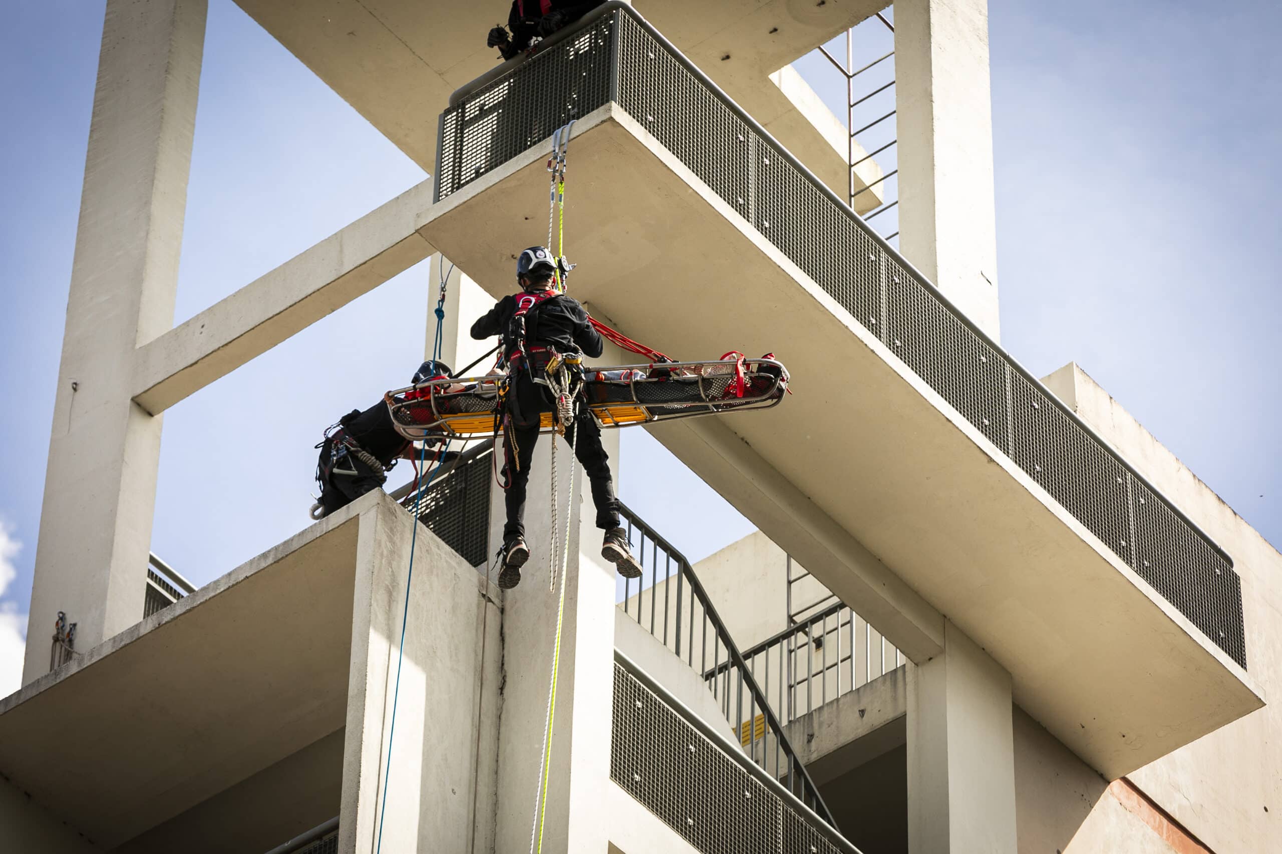 Corde de sécurité COUSIN