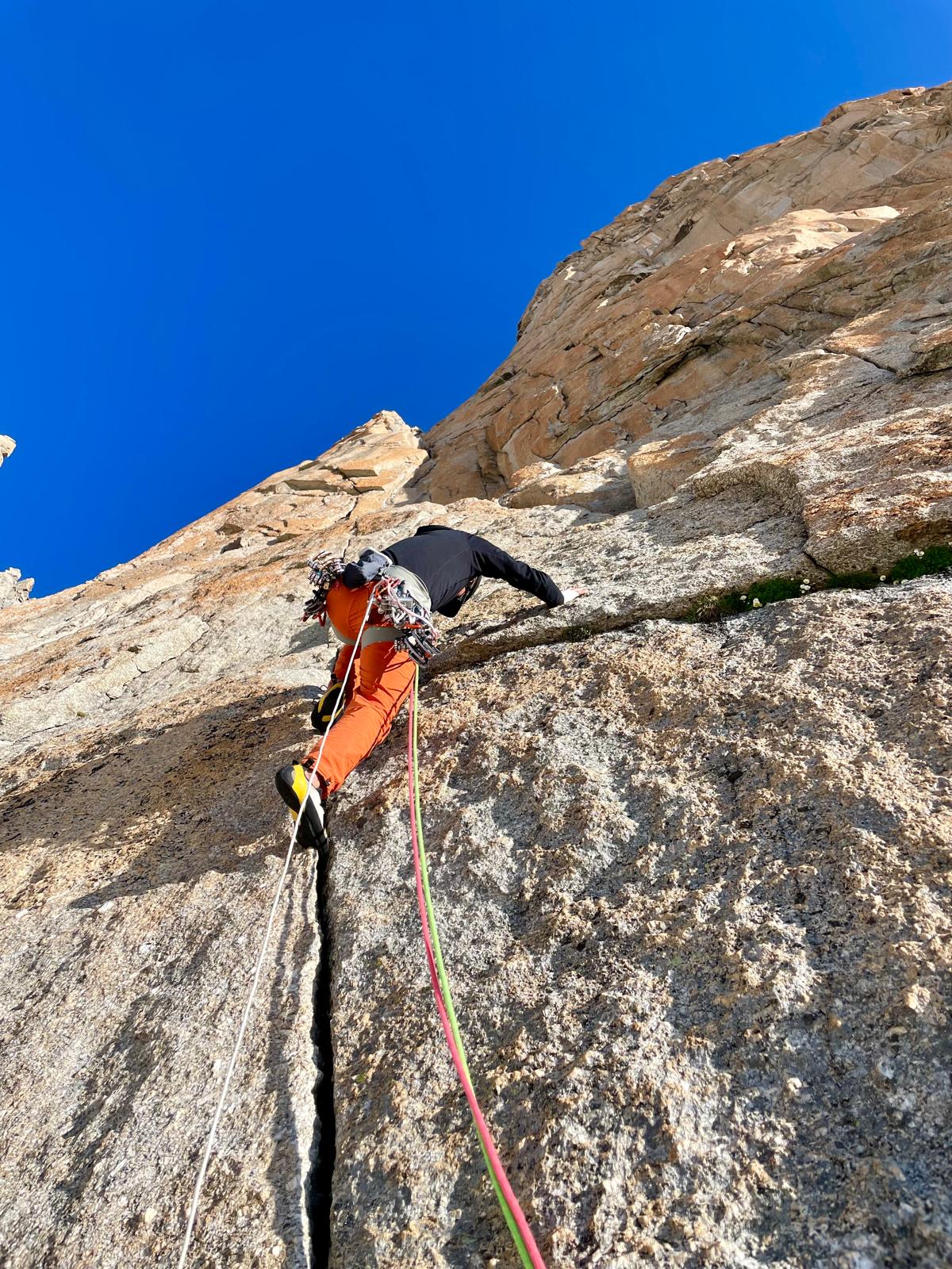 Corde escalade COUSIN