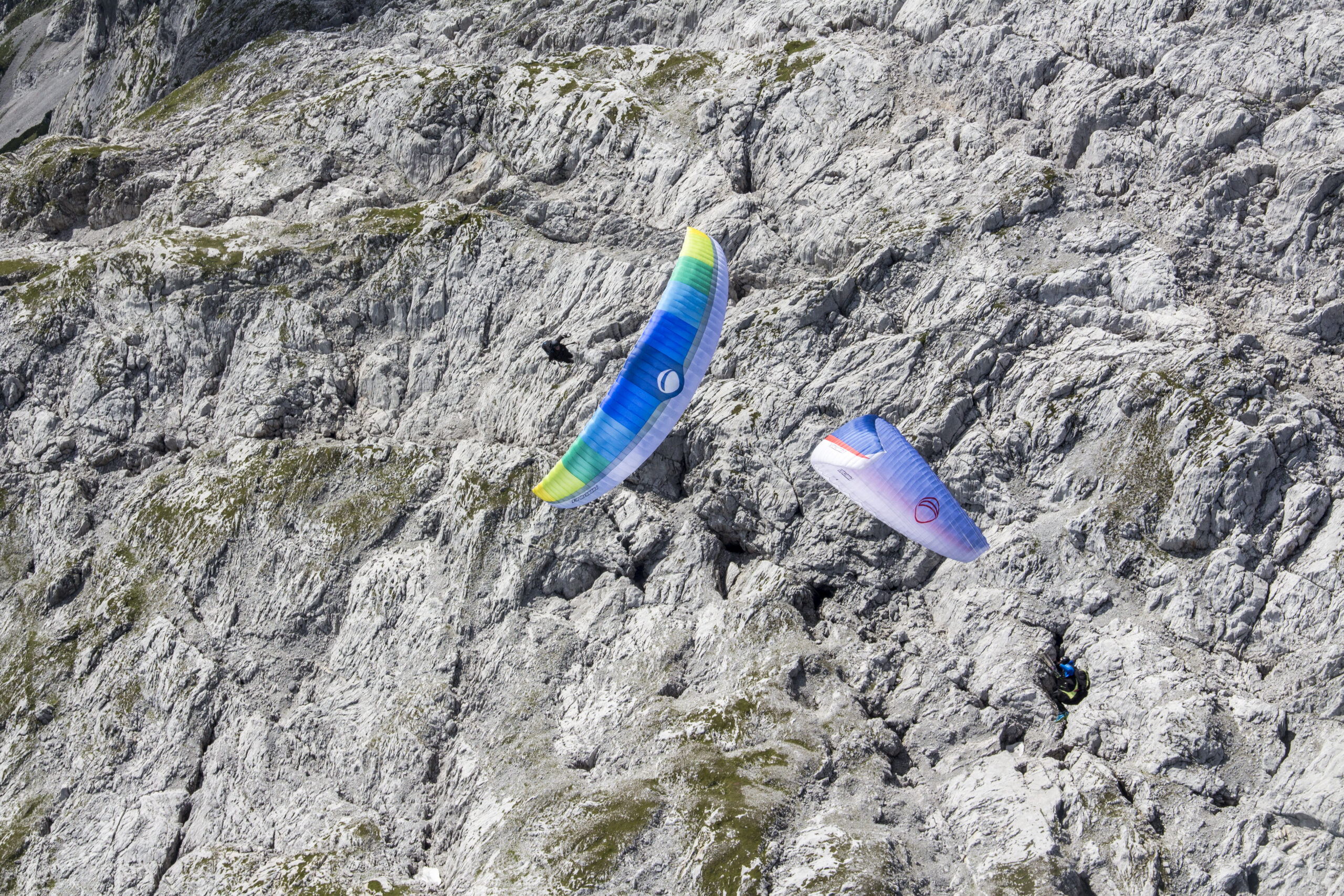 Parapente lignes suspentes COUSIN Gloden Gradient