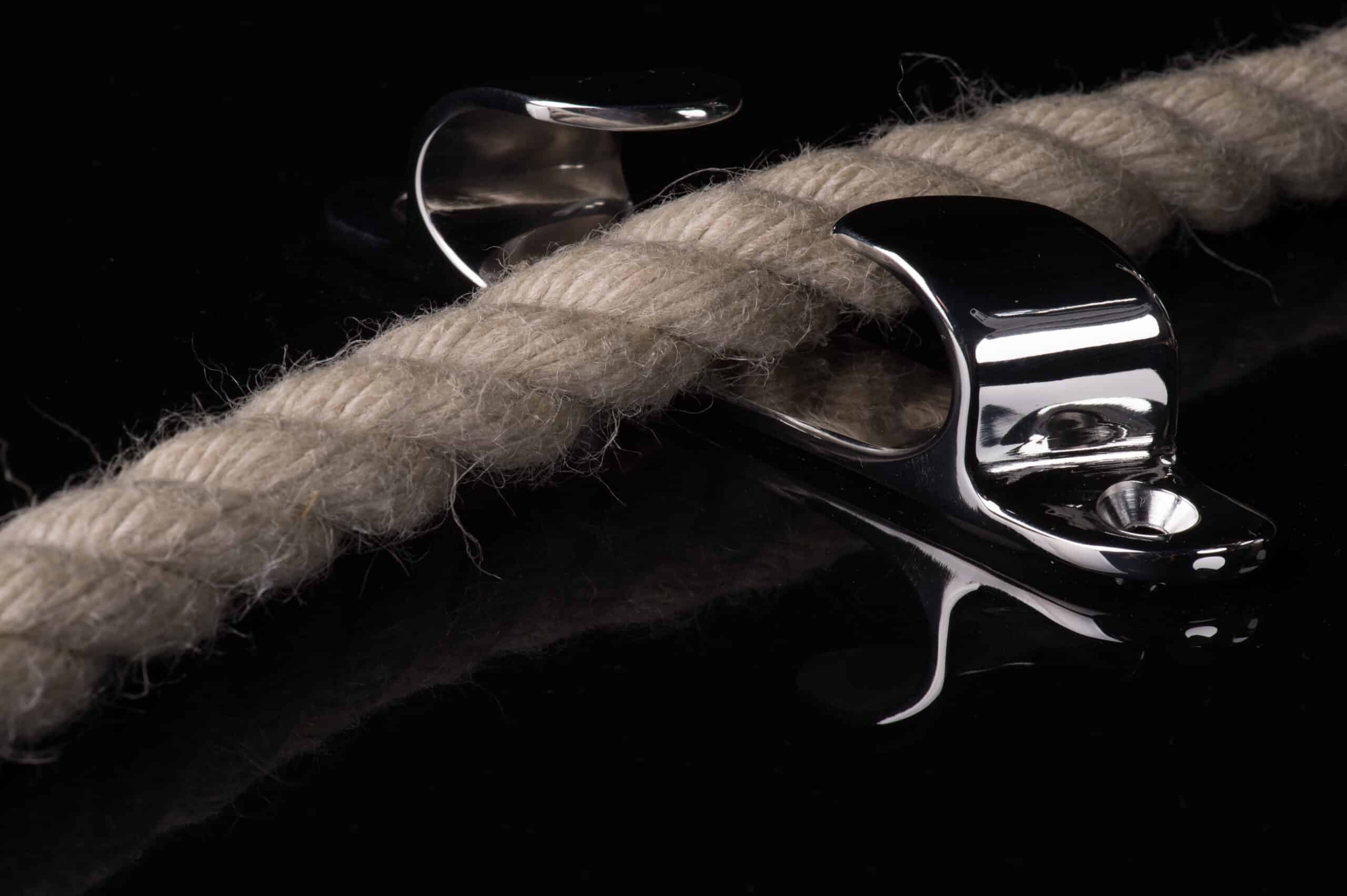 Polypropylene traditionnal rope COUSIN