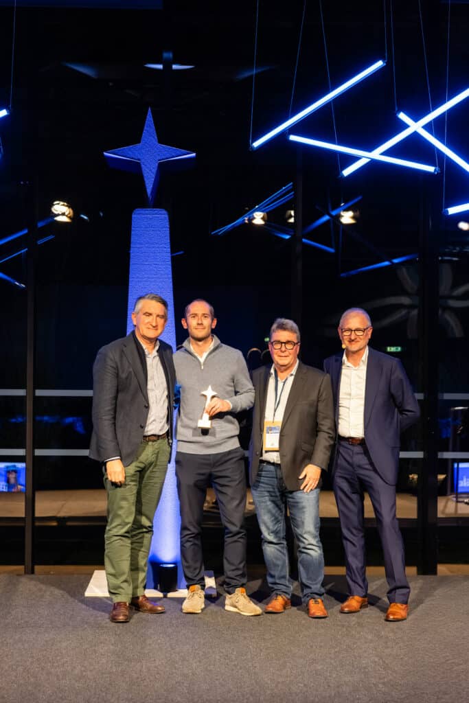 Trophées de l'Industrie 2025 - ©Alexis Delespierre pour cousin corde fibres et composite