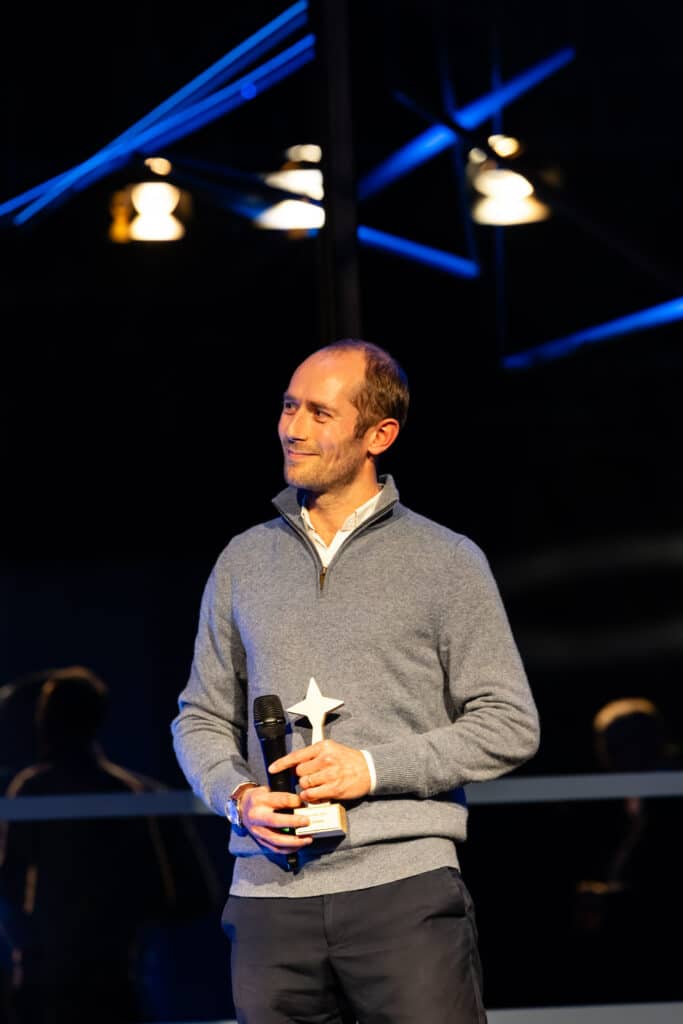 Trophées de l'Industrie 2025 - ©Alexis Delespierre pour cousin cordages fibres et composites