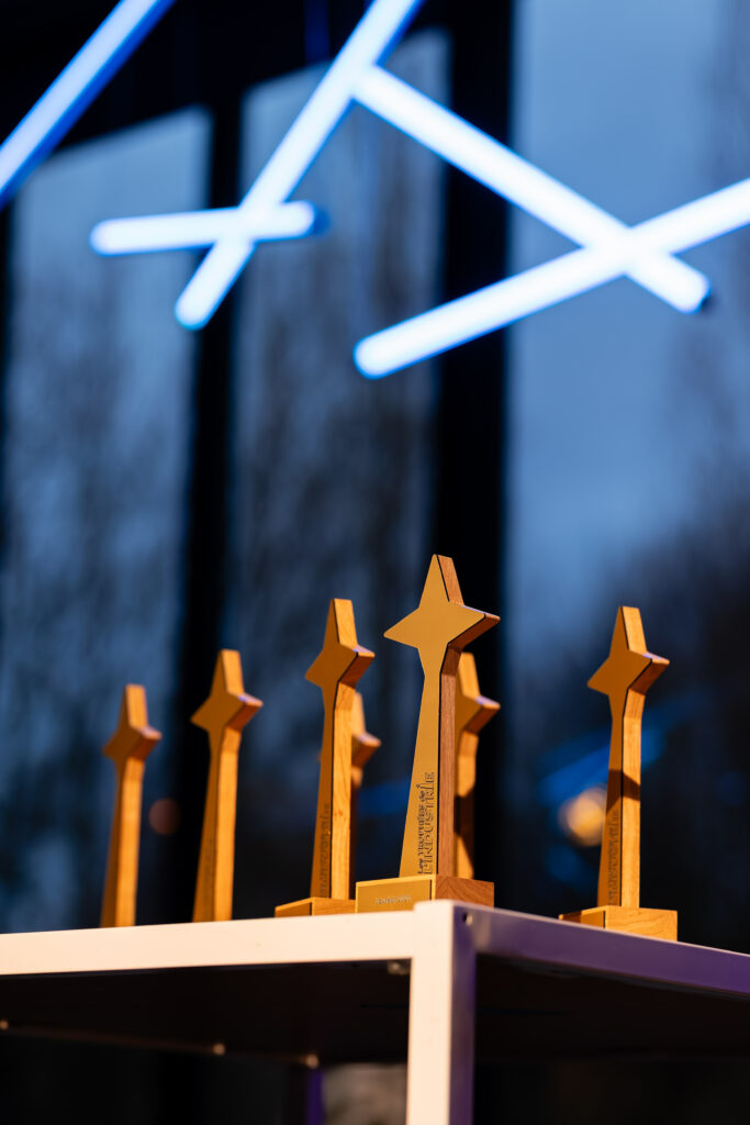 Trophées de l'Industrie 2025 - ©Alexis Delespierre pour cousin cordages fibres et composite