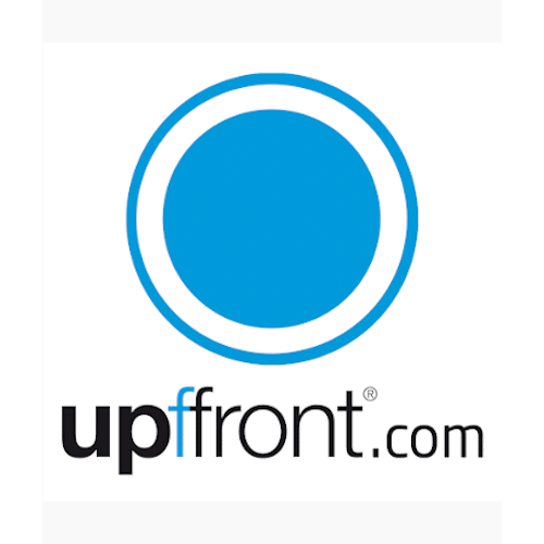 Logo upffront partenaire COUSIN cordages